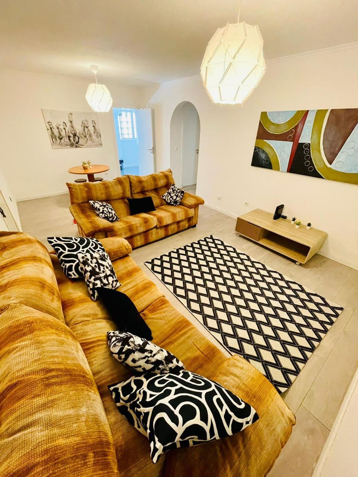 Apartamento T4 Albufeira Exteriér fotografie