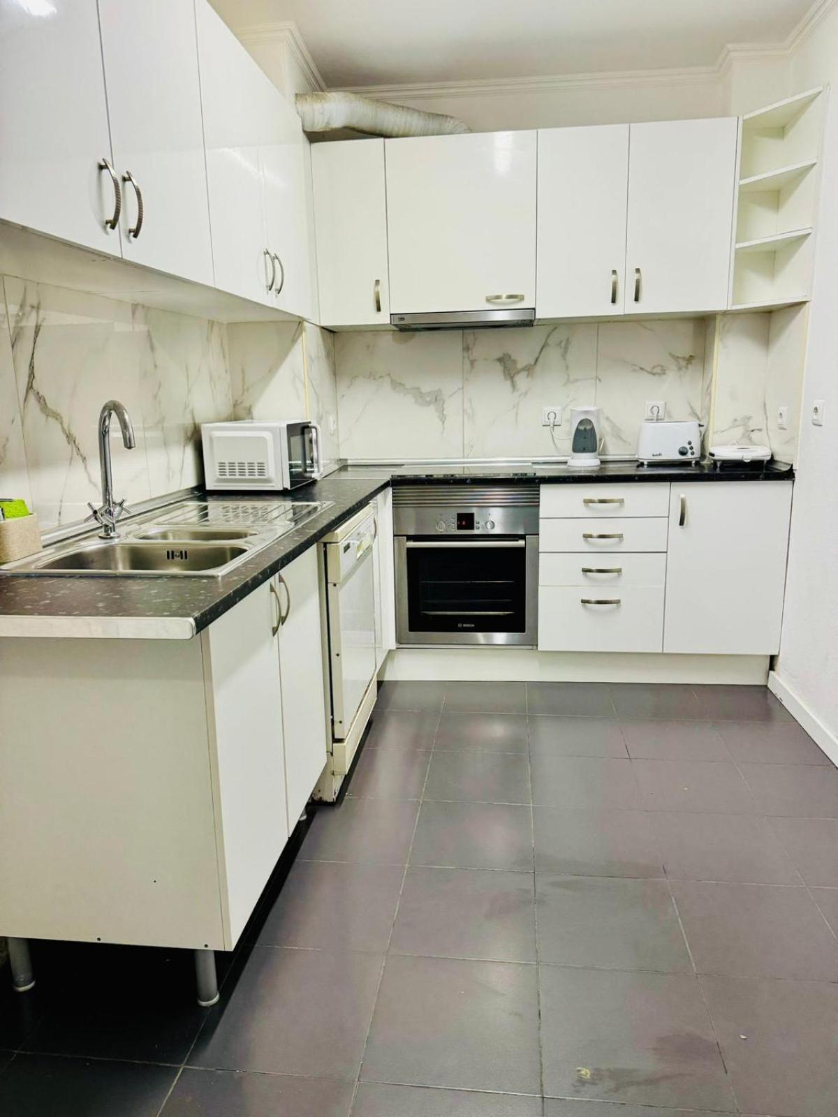 Apartamento T4 Albufeira Exteriér fotografie