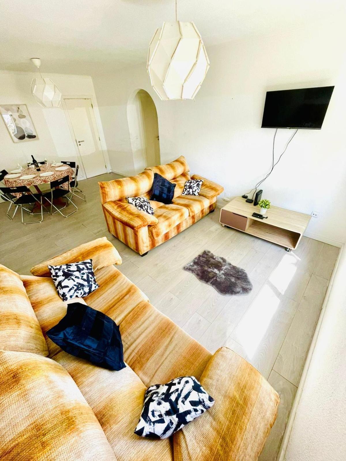 Apartamento T4 Albufeira Exteriér fotografie