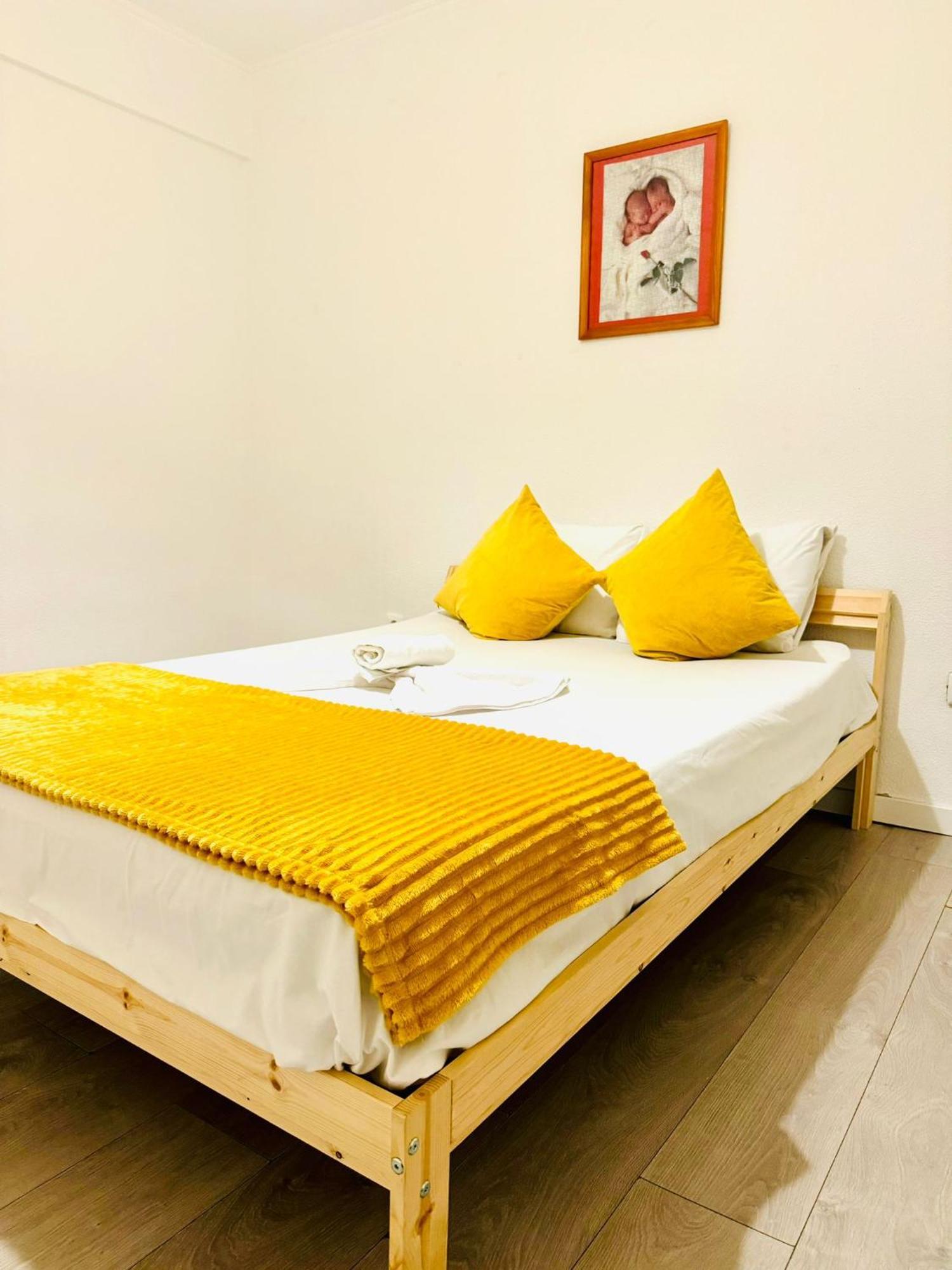 Apartamento T4 Albufeira Exteriér fotografie