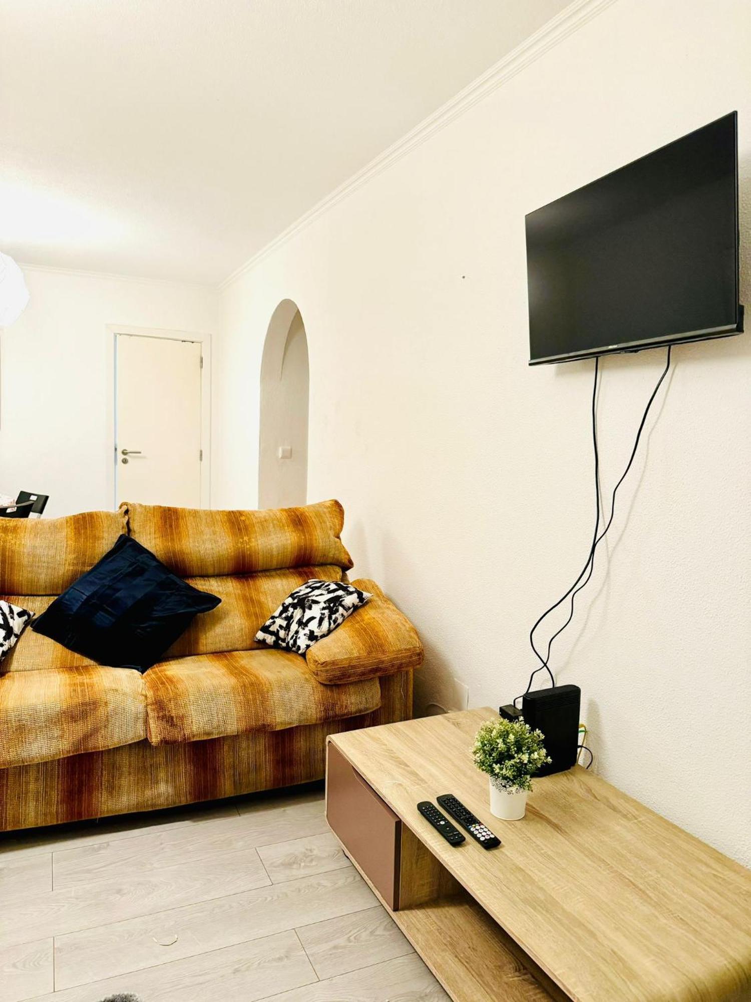 Apartamento T4 Albufeira Exteriér fotografie