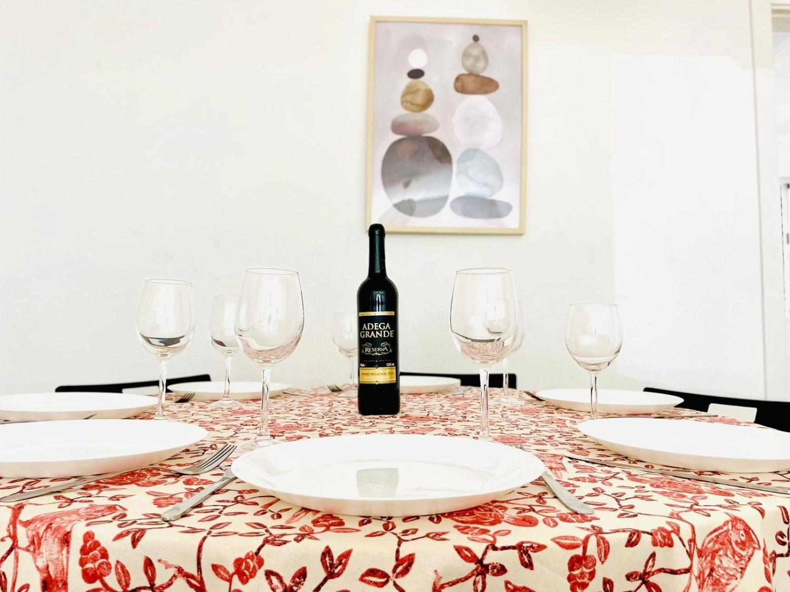 Apartamento T4 Albufeira Exteriér fotografie